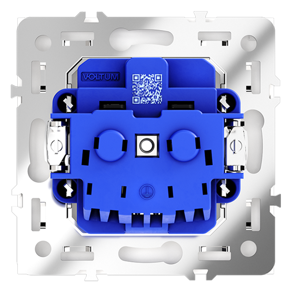 Розетка Voltum S70 VLS040201