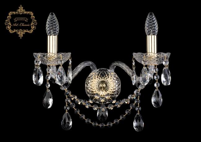 10.25.2.165.Gd.Sp Настенное бра Art Classic 10.25.2.165.Gd.Sp