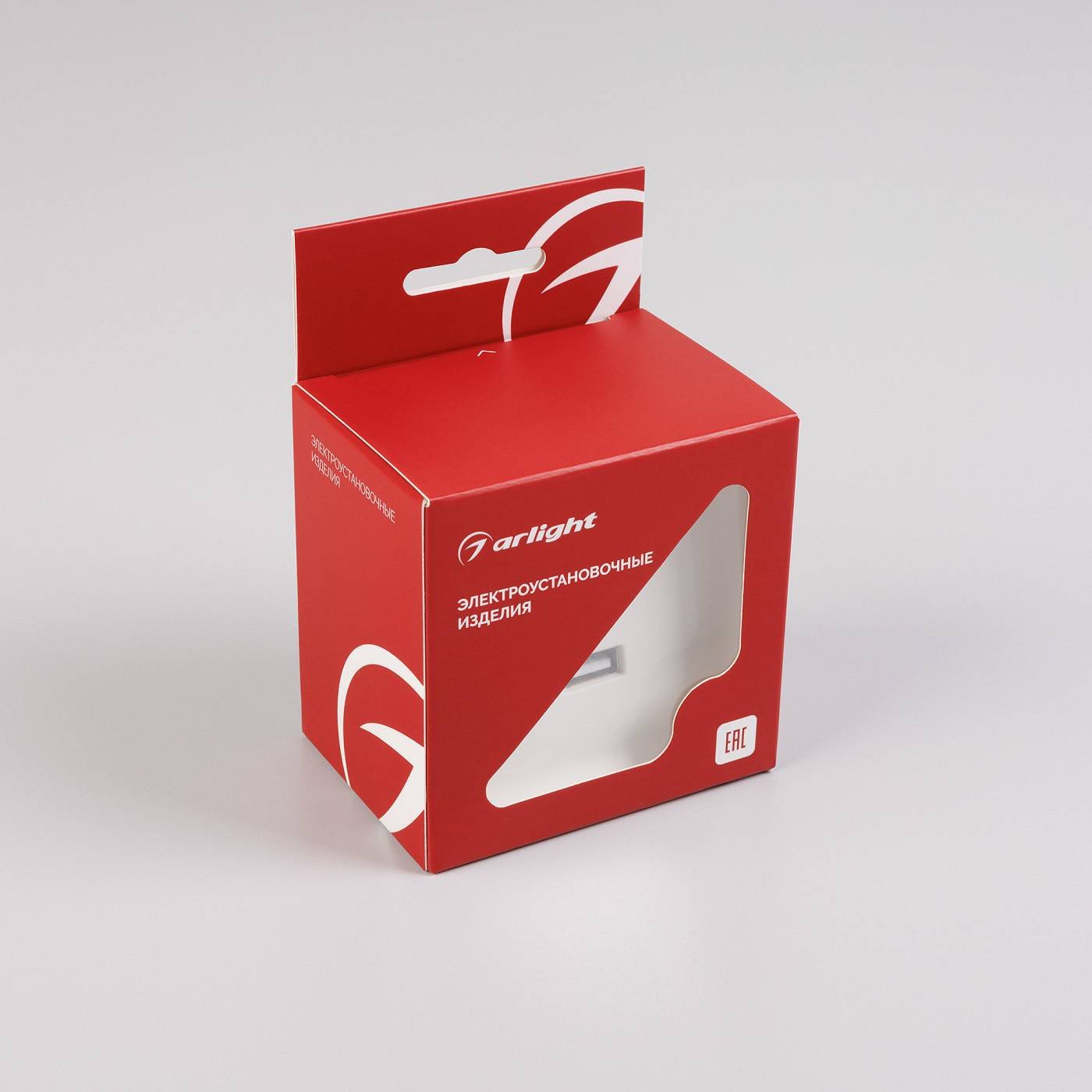 Розетка Arlight Tendo 054539