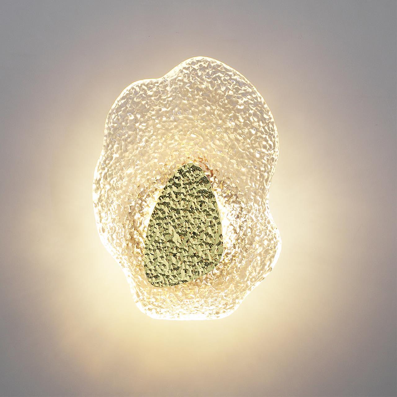 Настенный светильник Odeon Light EXCLUSIVE Coralla 5460/12WLA