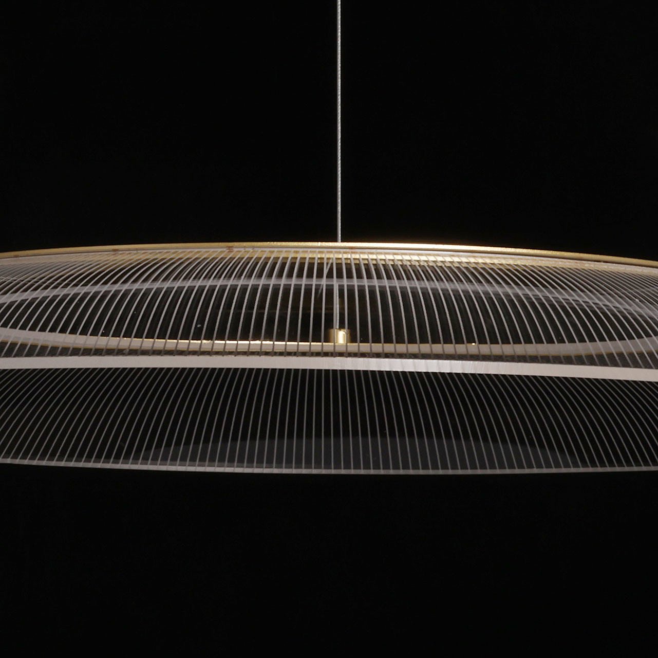 Подвесная люстра De Markt Конти 488011801