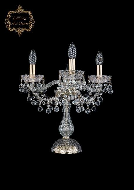 12.26.3.141-37.Br.B Настольная лампа Art Classic 12.26.3.141-37.Br.B