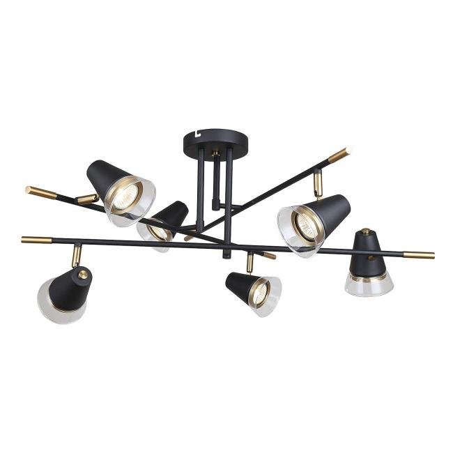 4618-6C Потолочная люстра F-Promo Trandy 4618-6C