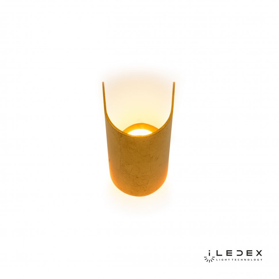 Настенный светильник ILedex Cute ZD8077-6W Gold