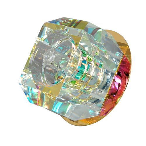 TCH-1041C-GY-5.3-Gl Встраиваемый светильник Elvan TCH-1041C-GY-5.3-Gl