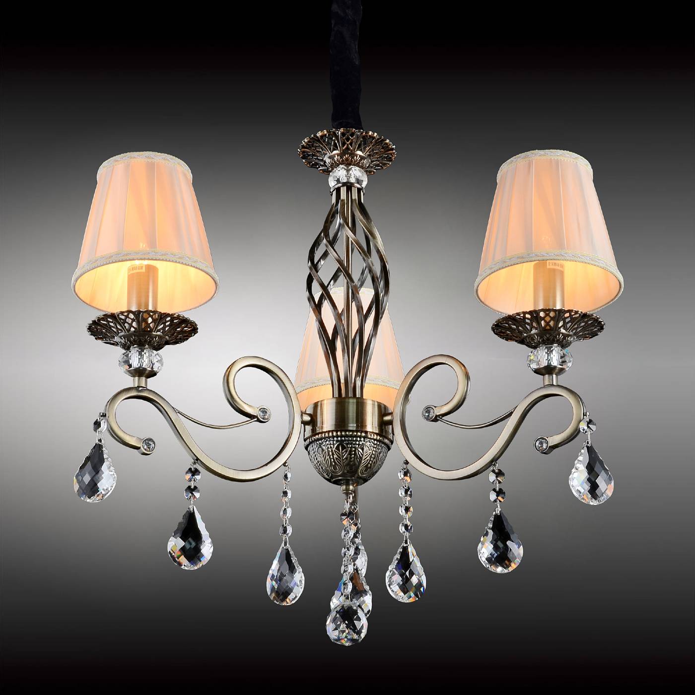 OML-79113-03 Подвесная люстра Omnilux Belluno OML-79113-03