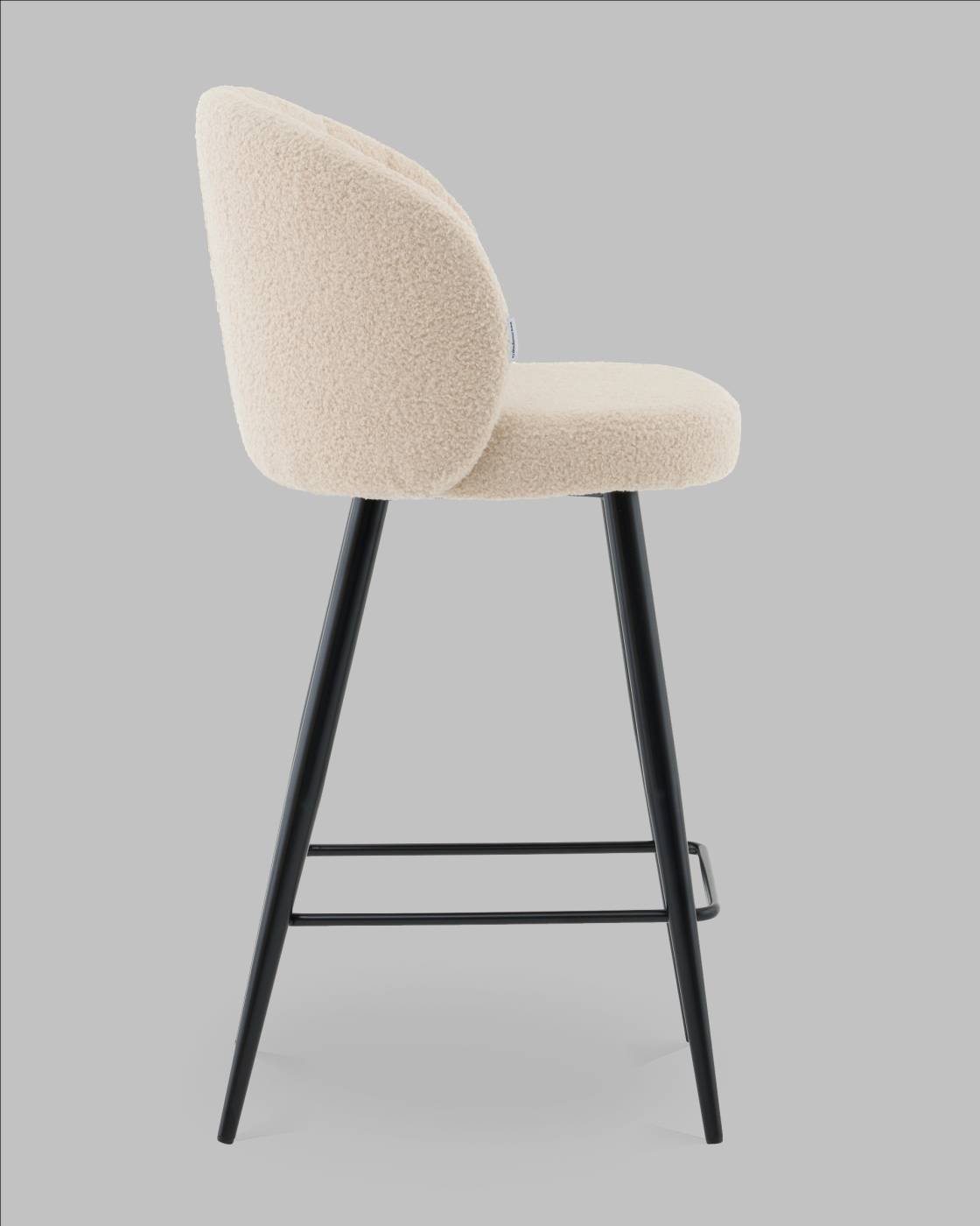 vd-hanningem-fl-beige Полубарный стул Stool Group vd-hanningem-fl-beige