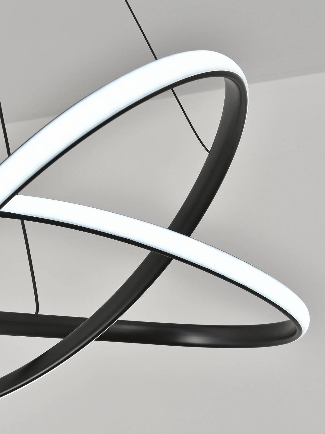 Подвесная люстра Natali Kovaltseva Finam HIGH-TECH LED LAMPS 82076