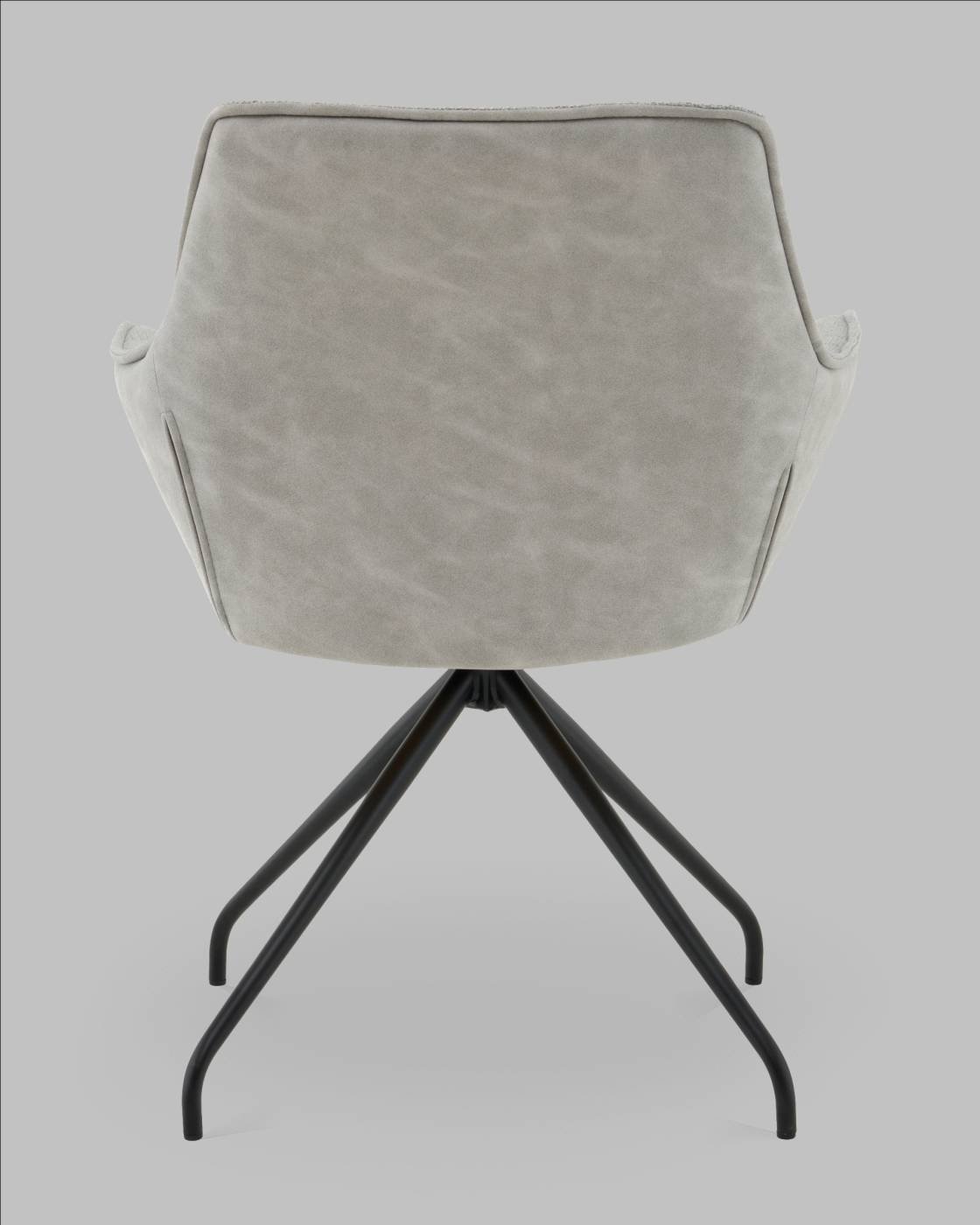 Стул вращающийся Stool Group AV 344 W990/K08-K20PM-9005