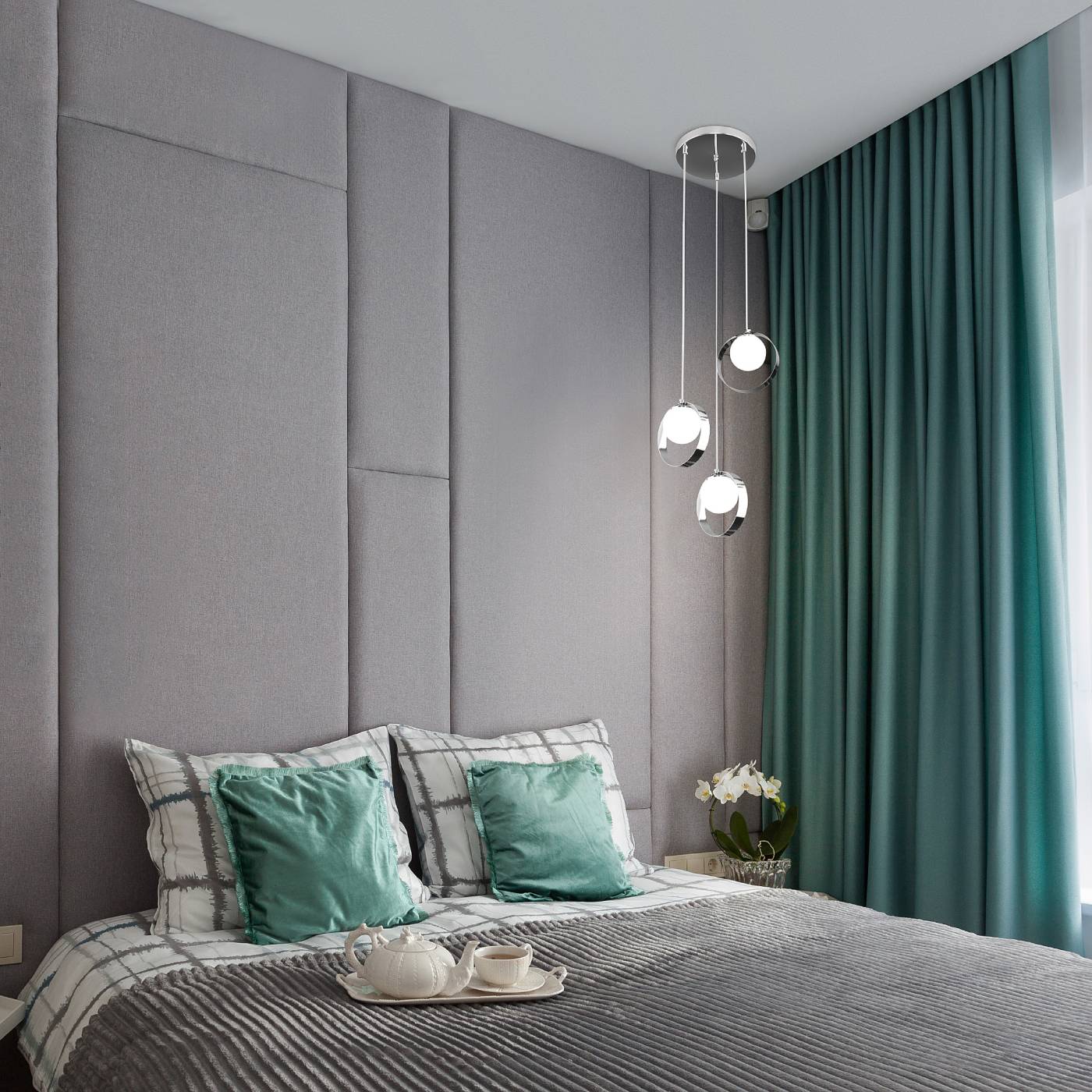 50205/3 хром Светильник подвесной Eurosvet Dublin 50205/3 хром