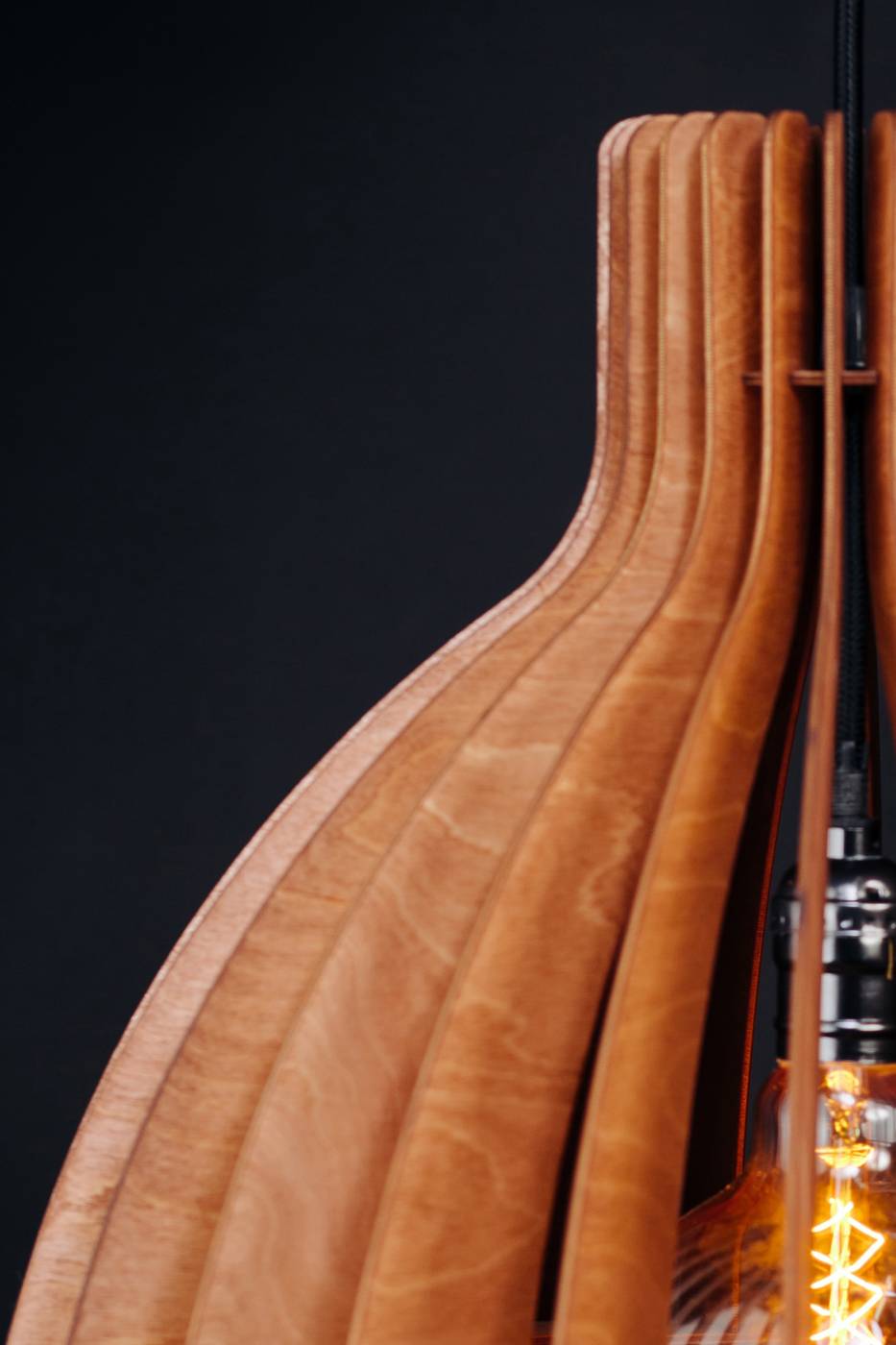 Светильник подвесной Woodshire Купол 2140mx