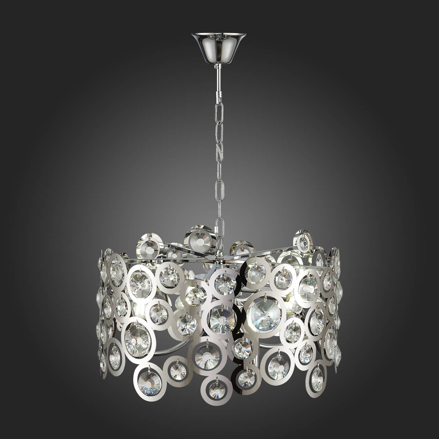 SL1103.103.08 Подвесная люстра ST Luce Letina SL1103.103.08