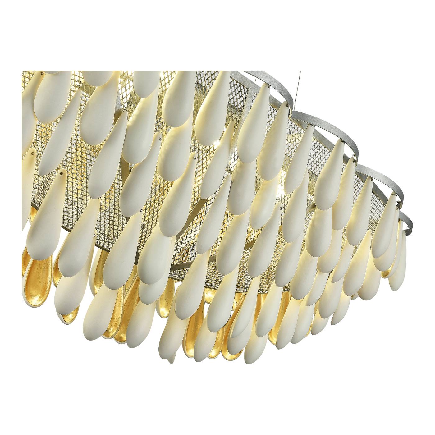 SL1517.103.08 Подвесная люстра ST Luce Faenza SL1517.103.08