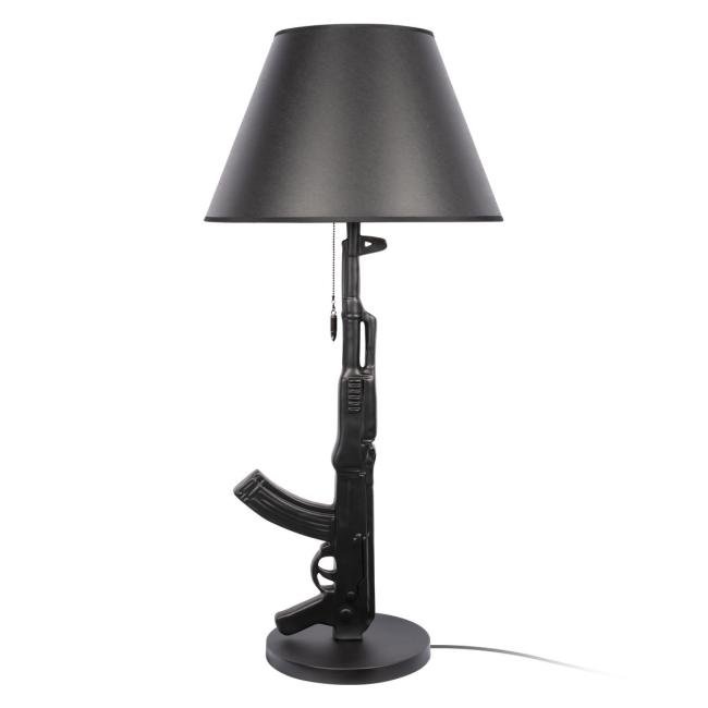 10136/B Dark grey Настольная лампа Loft It Arsenal 10136/B Dark grey