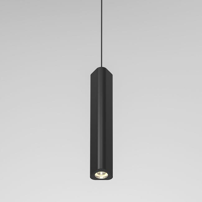 Светильник подвесной Elektrostandard Trio 50310 LED 12W 3000K черный