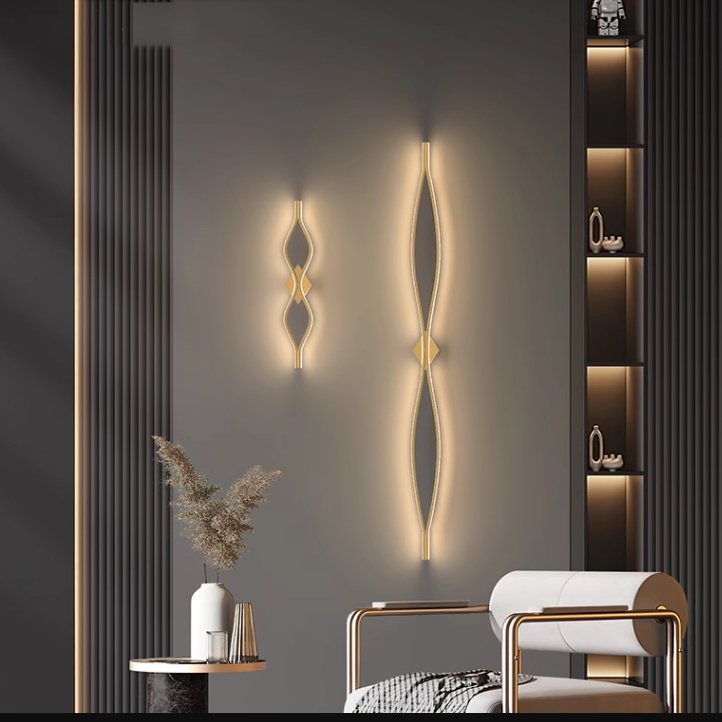 255526-22 Настенный светильник ImperiumLoft Jarand01 255526-22