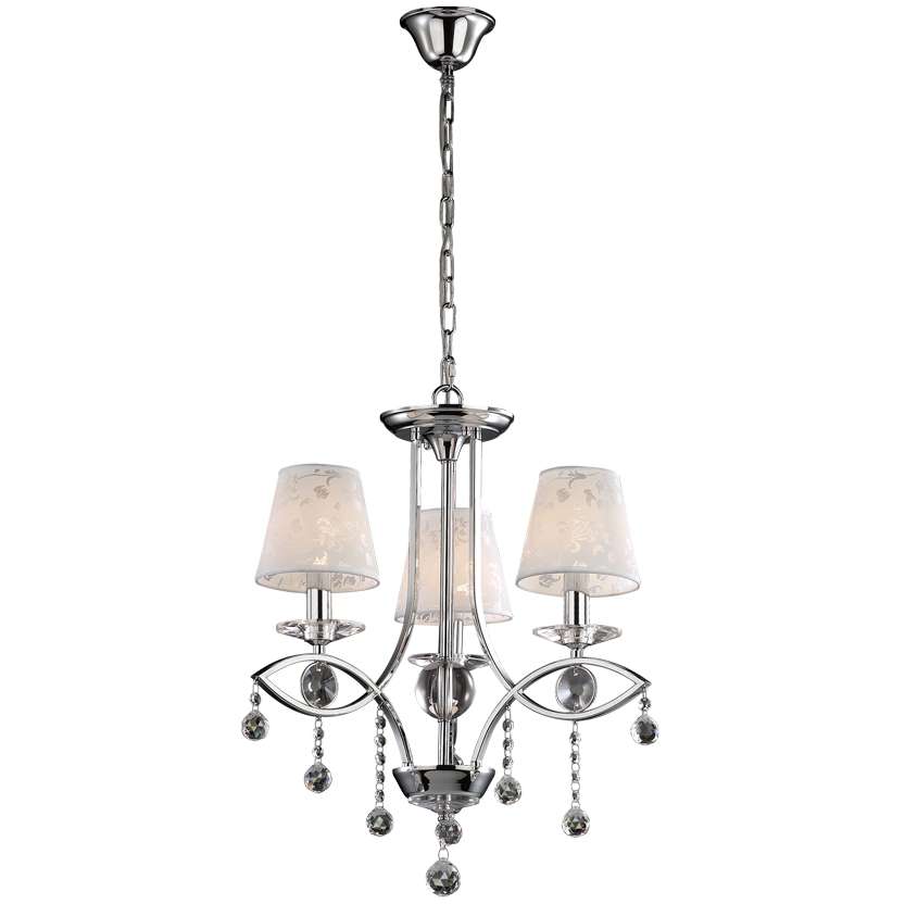 2277/3 Подвесная люстра Odeon Light BIKORA 2277/3