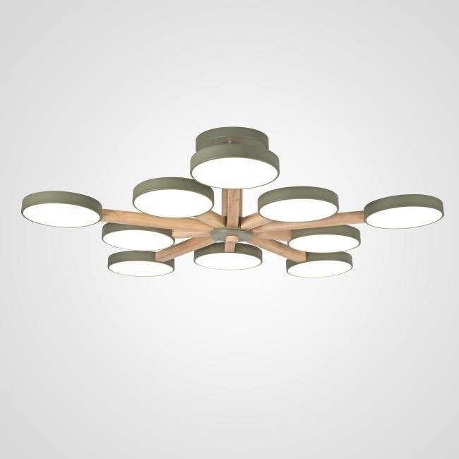 228862-26 Потолочная люстра ImperiumLoft Turna-B01 228862-26
