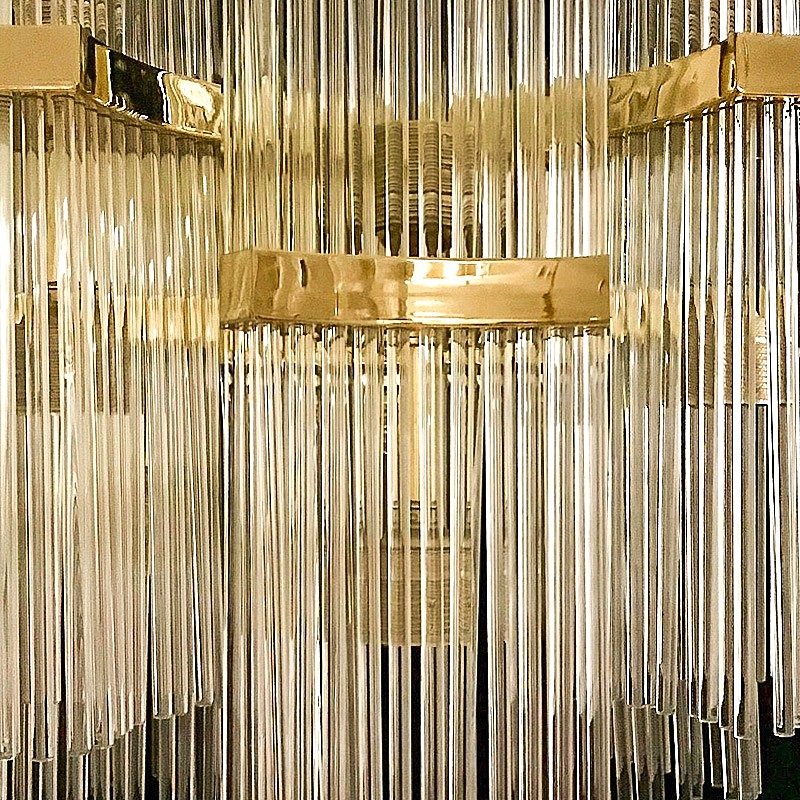 L55820.86 Подвесная люстра L'Arte Luce Luxury Italian Brass L55820.86