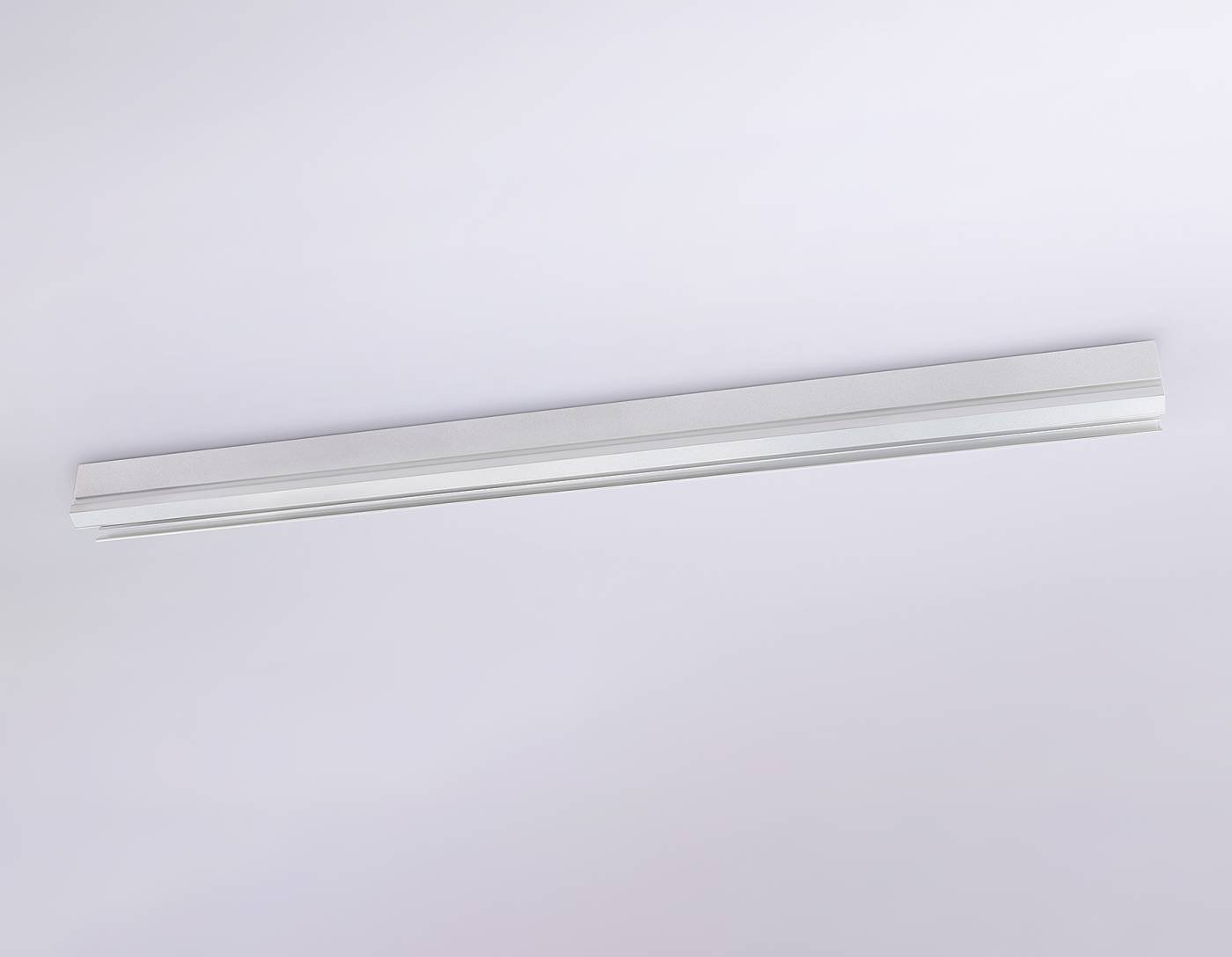 Корпус для накладного шинопровода в натяжной потолок Ambrella Magnetic 220V GL1013