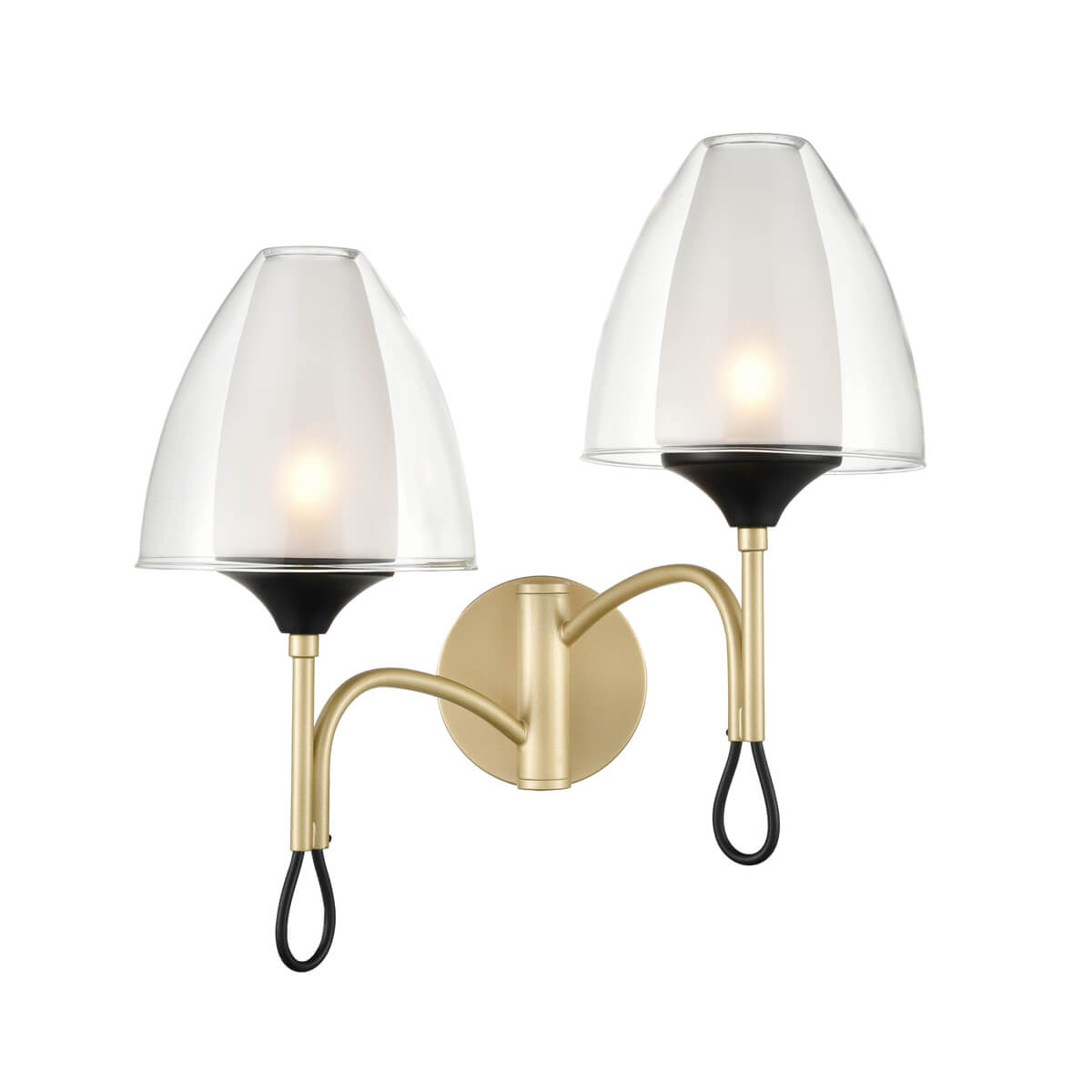 VL5654W12 Настенное бра Vele Luce Oro VL5654W12