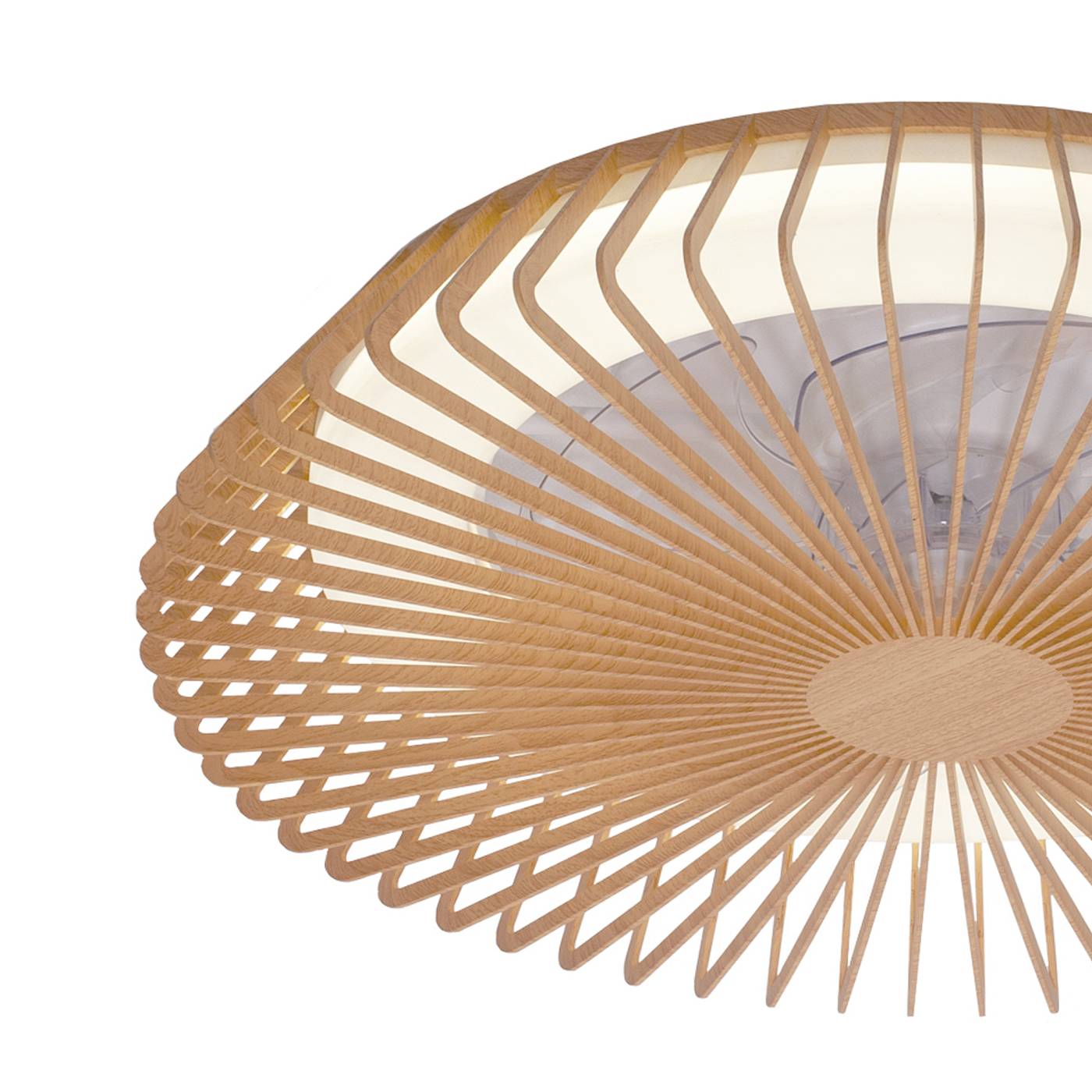 7128 Потолочная люстра с пультом Himalaya Mantra 7128