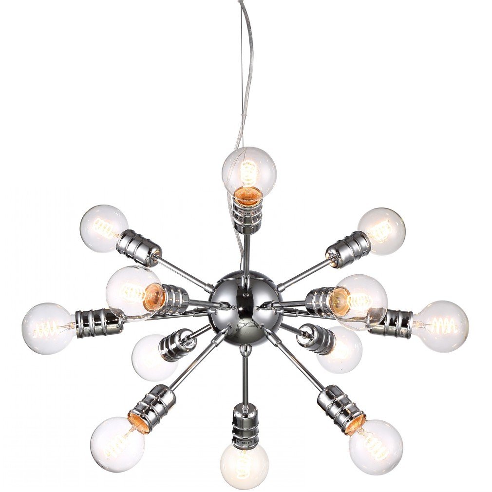 A9265SP-12CC Подвесная люстра Arte Lamp Fuoco A9265SP-12CC