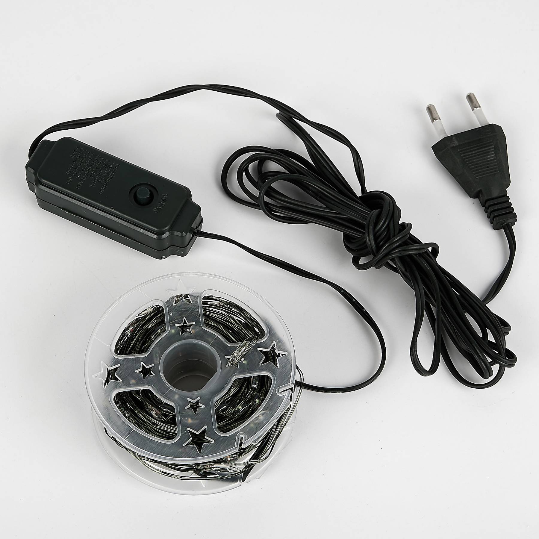 ULD-S3000-300/DGA WARM WHITE IP20 DEW Гирлянда Uniel ULD-S3000-300/DGA WARM WHITE IP20 DEW