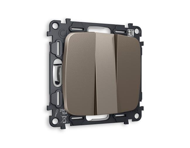 Выключатель Ambrella Volt OMEGA MO635010