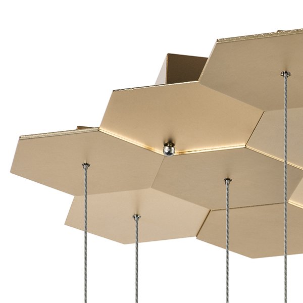 750221 Светильник подвесной Lightstar Favo 750221