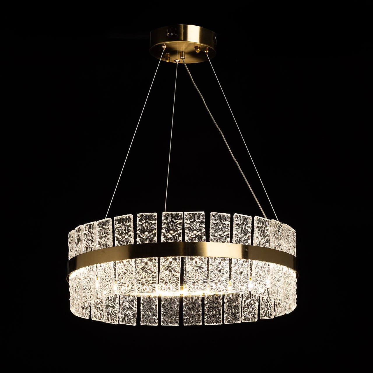 230010901 Подвесная люстра De Markt Бриз 230010901