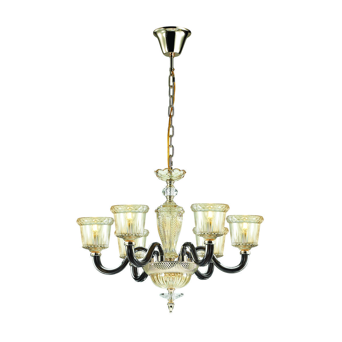 4000/6 Подвесная люстра Odeon Light Giovanni 4000/6