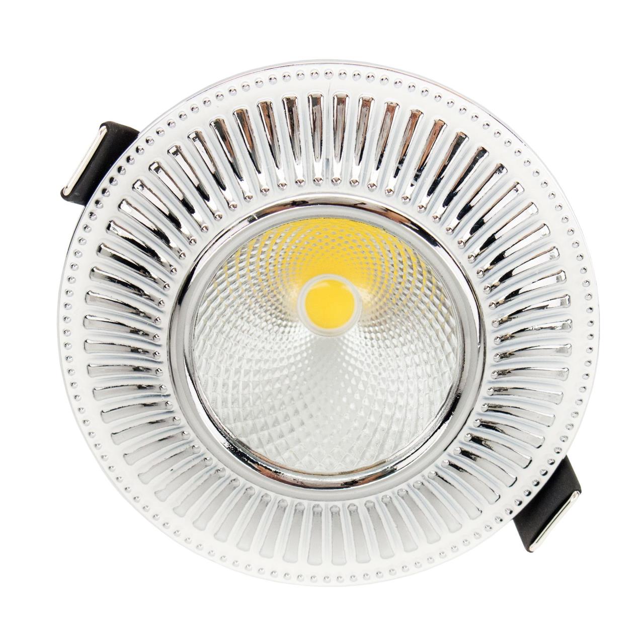 Встраиваемый светильник Citilux Дзета CLD042W1