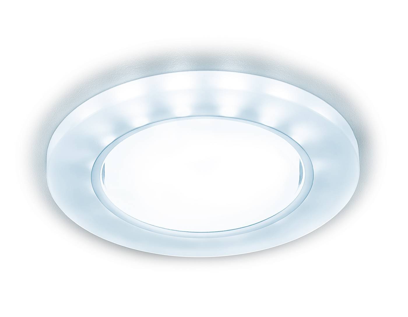 G214 WH/CH/CLD Встраиваемый светильник Ambrella GX53 Spot G214 WH/CH/CLD