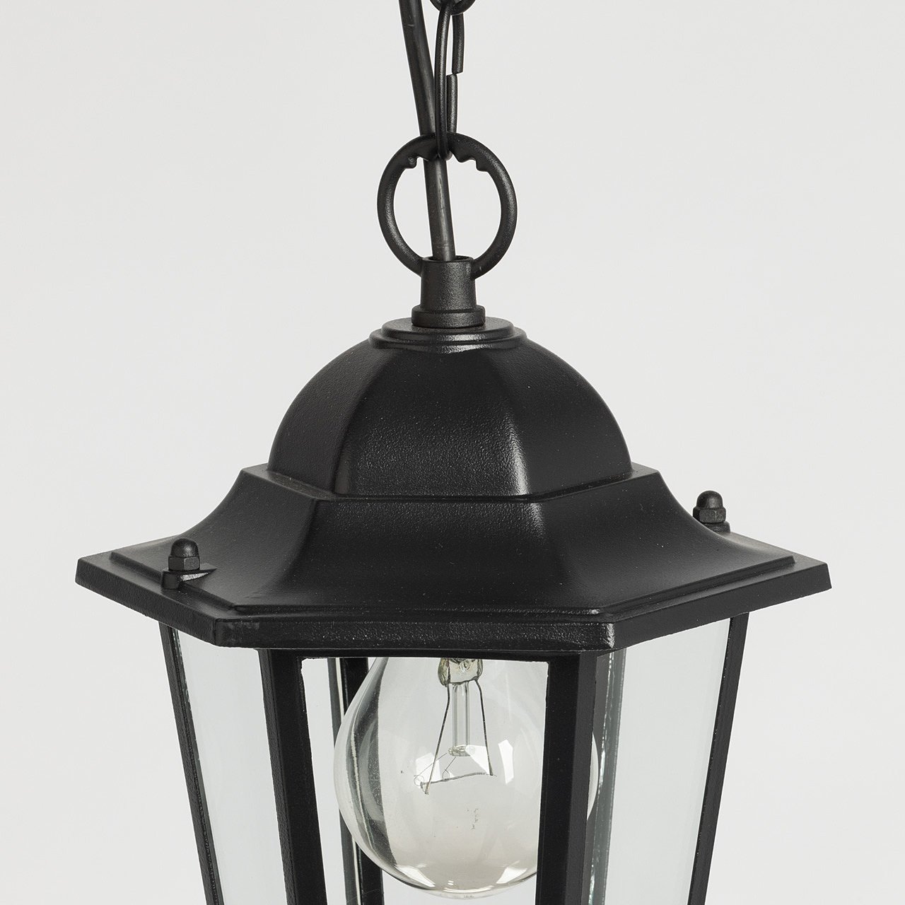 Уличный подвесной светильник De Markt Фабур 804011401