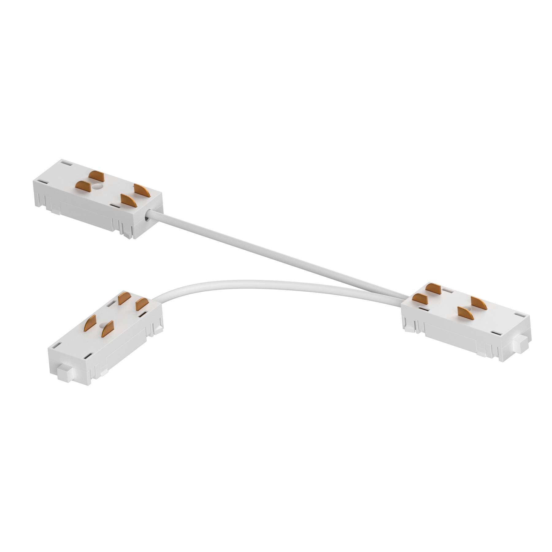 505292 Соединитель питания T-образный гибкий Teta Pro Lightstar 505292
