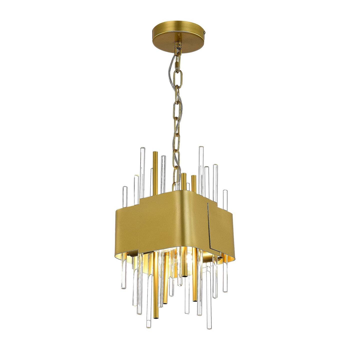 Подвесная люстра ST Luce Olvera SL1633.203.04