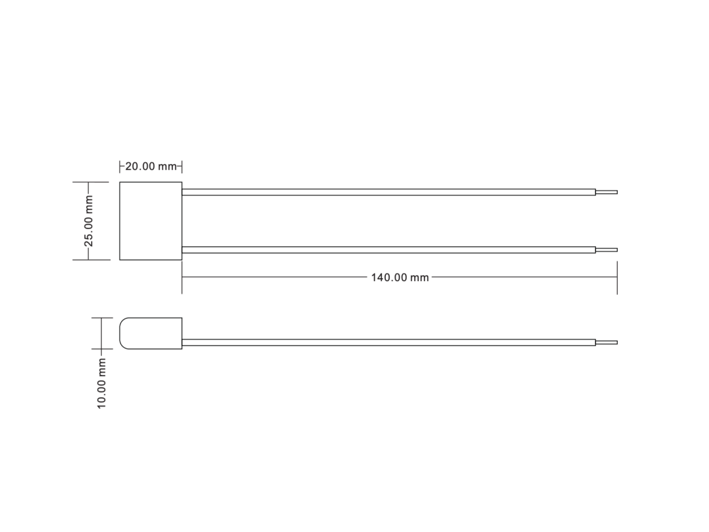 00-00007491 Байпас для диммера ESB-AC-DIM400 SWG 00-00007491