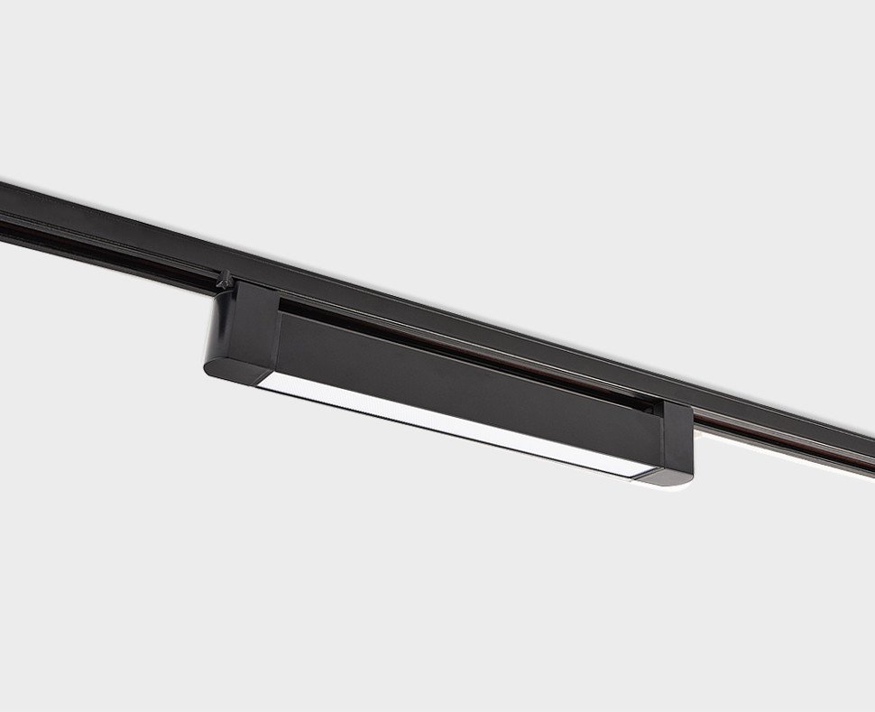 Трековый светильник Italline IT08 IT08-8029 black 4000K