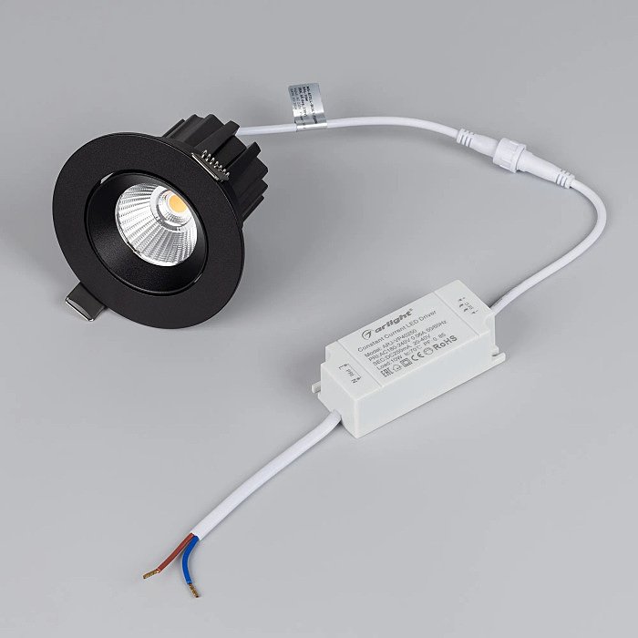 Встраиваемый светильник Arlight Atoll 044619