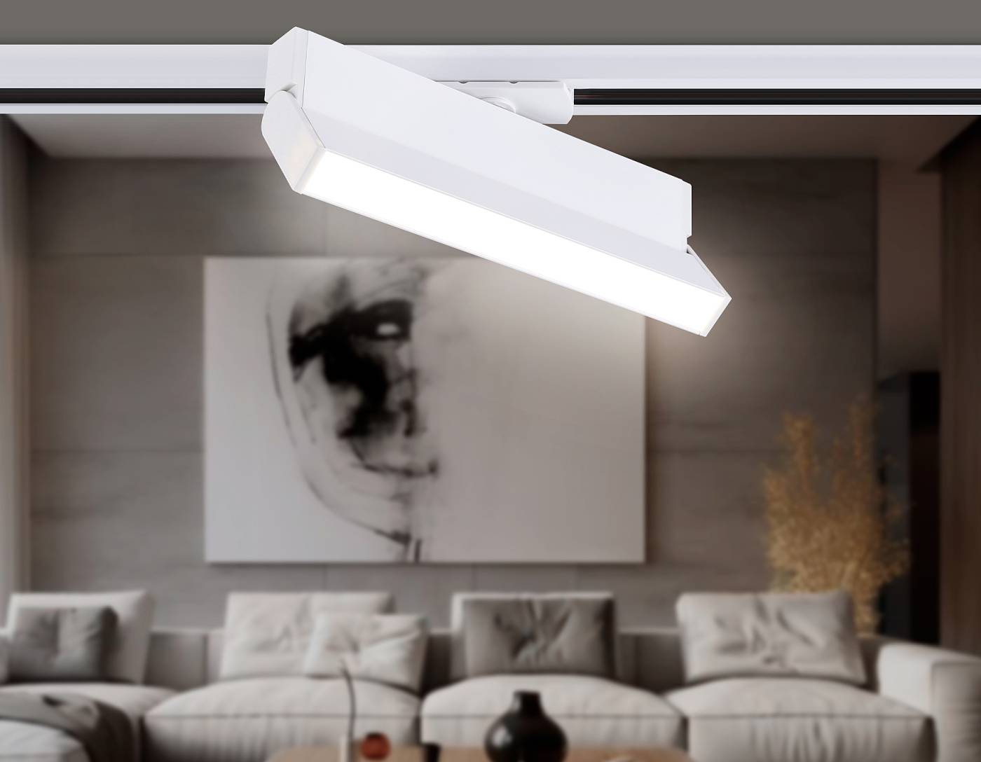 Трековый светильник Ambrella Track System GL6806