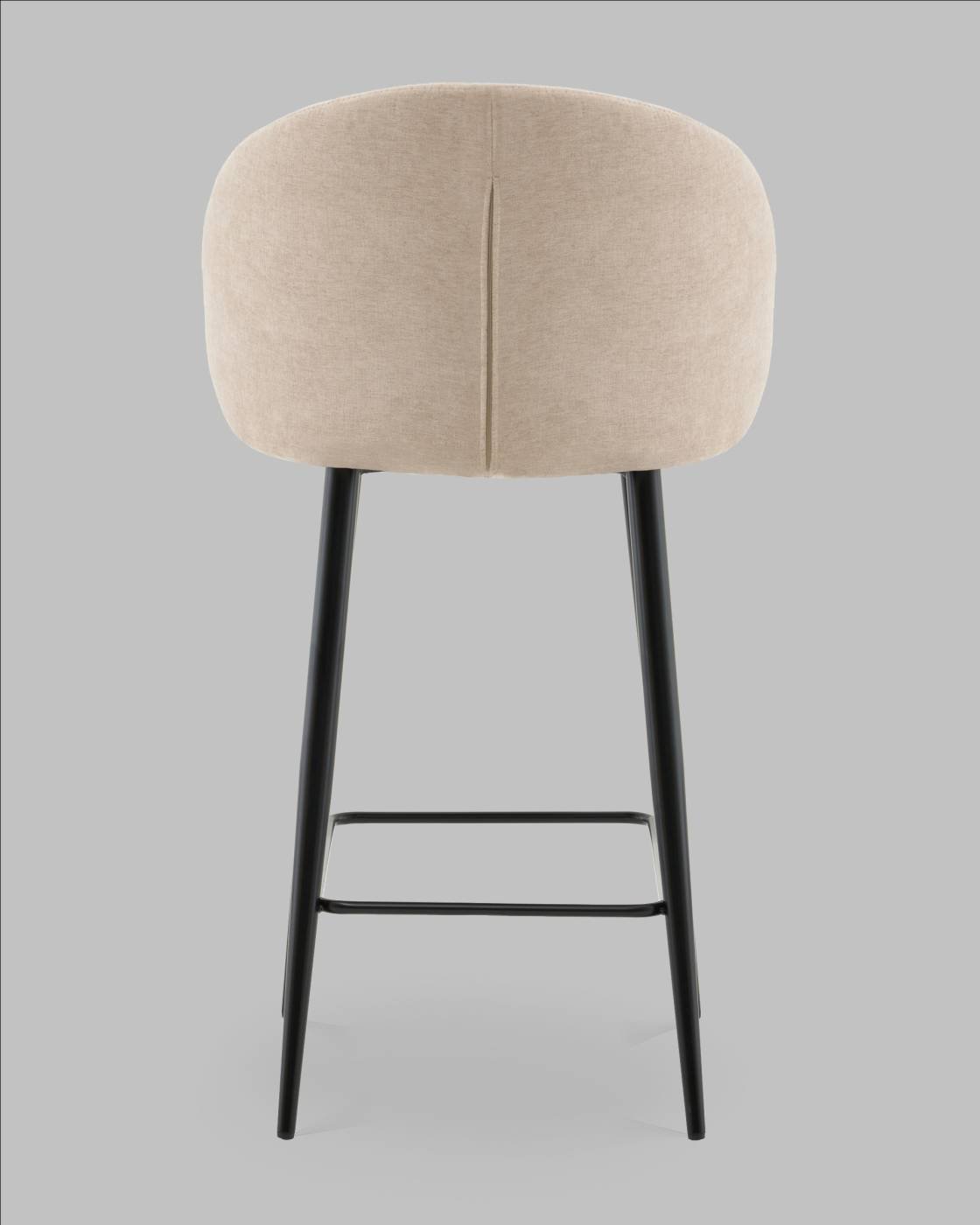Полубарный стул Stool Group vd-hanningem-pf-beige