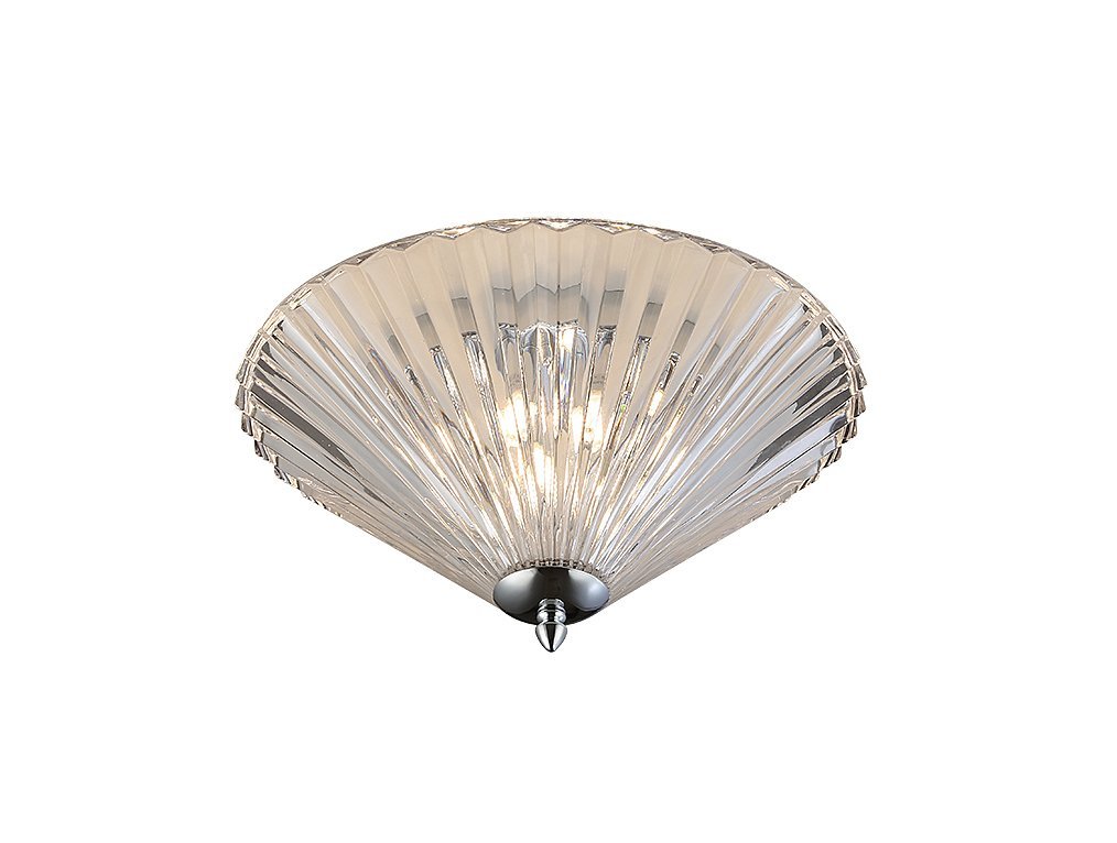 8356/PL chrome Светильник потолочный Newport Nika 8356/PL chrome