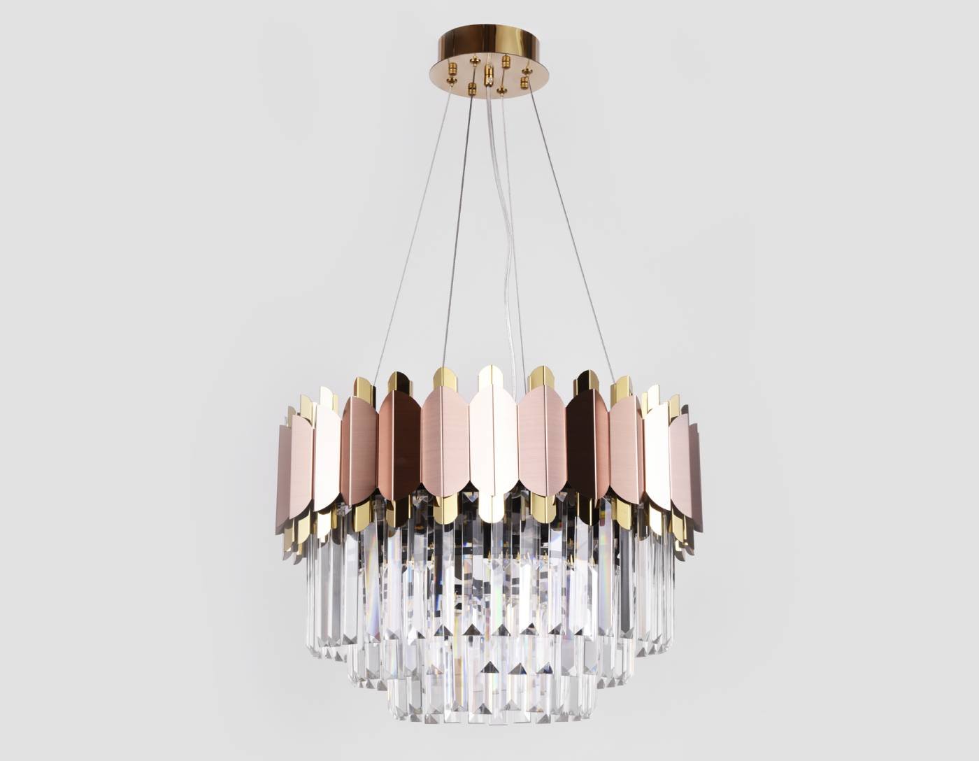 Подвесная люстра Ambrella Traditional TR5290