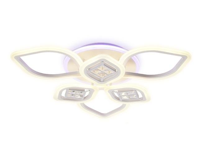 Потолочная люстра с пультом Ice Ambrella FA282