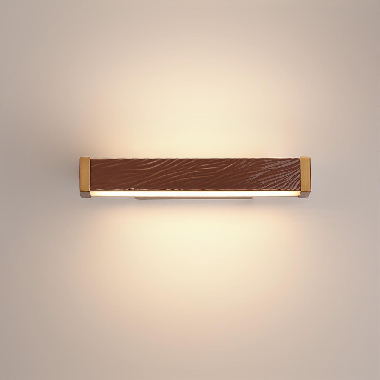 Настенный светильник Odeon Light EXCLUSIVE Riviera 5450/10WLB