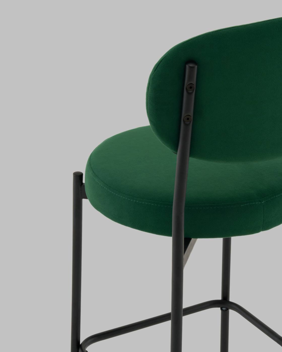 Полубарный стул Stool Group AV 477-C69-9005 (PP)