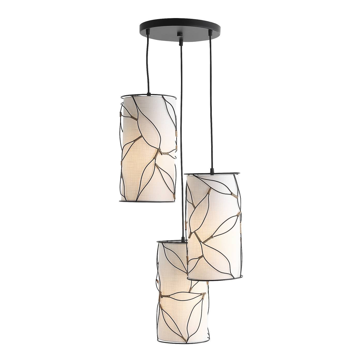 SL6228.403.03 Светильник подвесной ST Luce Root SL6228.403.03