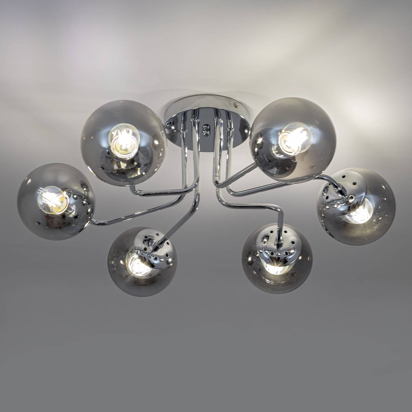 MD.4309.6 Потолочная люстра MD Modelux MD.4309.6