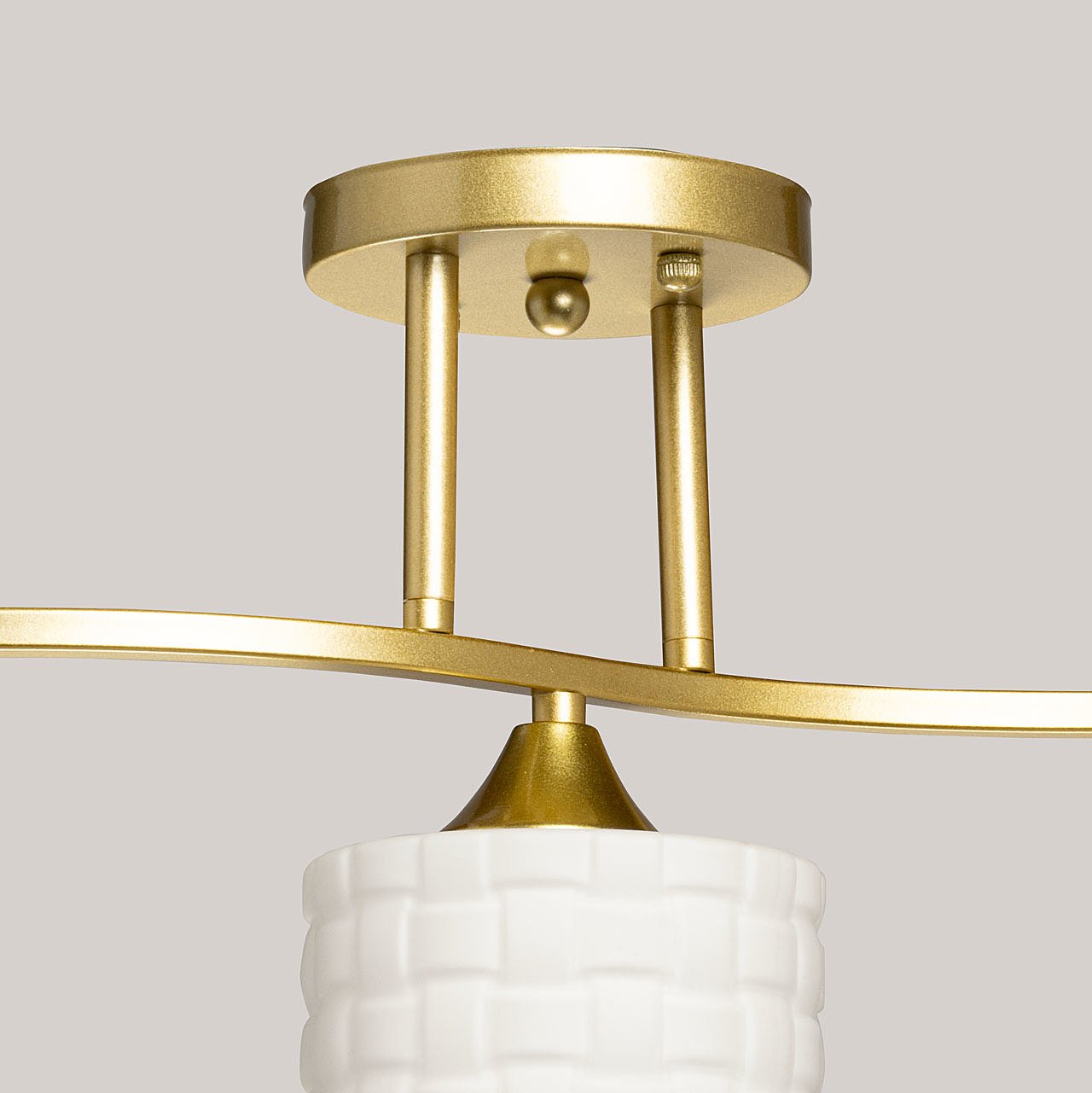 Потолочная люстра De Markt Тетро 673019203